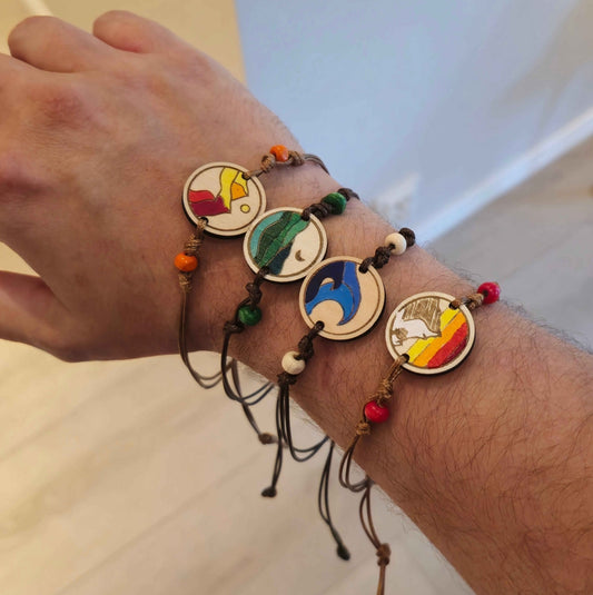 Armbånd av natur – elegant og bærekraftig