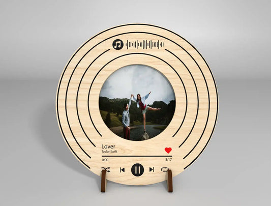 Dekorasjon - Song Frame